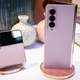 A photo showing the Galaxy Z Flip 4 and Z Fold 4